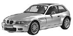 BMW E36-7 C0829 Fault Code