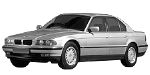 BMW E38 C0829 Fault Code