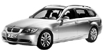 BMW E91 C0829 Fault Code
