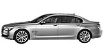 BMW F02 C0829 Fault Code