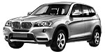 BMW F25 C0829 Fault Code